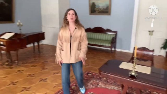Михаил Глинка. Усадьба Новоспасское смотреть онлайн
