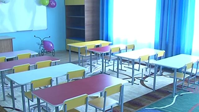 Открытие детских садов в Пристенском районе смотреть онлайн