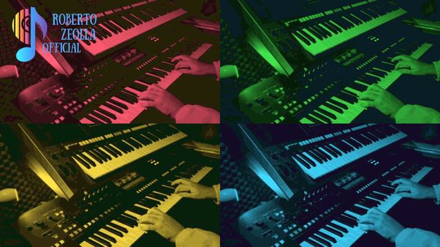 #1506 STEPS @SecretGardenOfficial - Yamaha GENOS @RobertoZeollaOfficial смотреть онлайн