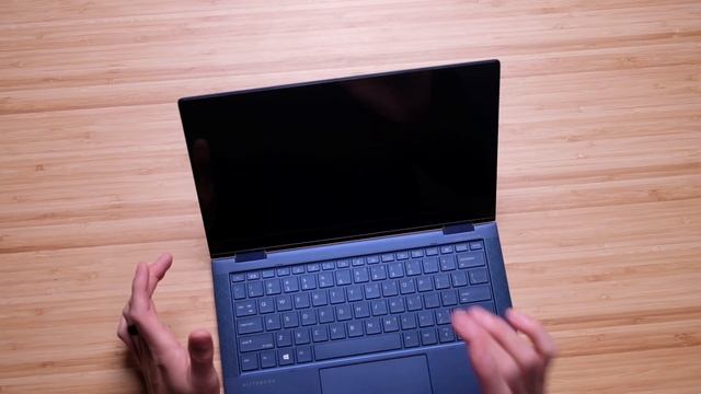 HP EliteBook Dragonfly G2 // Well-Built 2-in-1 Laptop