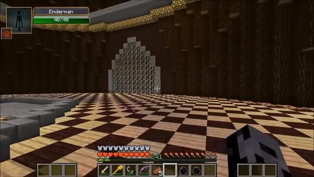 TONS OF ENDERMEN VS PYRO - Minecraft Mod Battle - Mob Battles - Mods смотреть онлайн