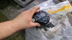 Не ремонтируй генератор VOLVO S40! Меняй!