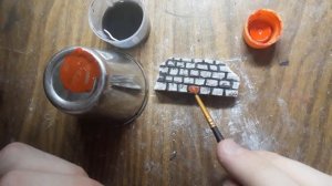 Изготовление кирпичной стены для диорамы