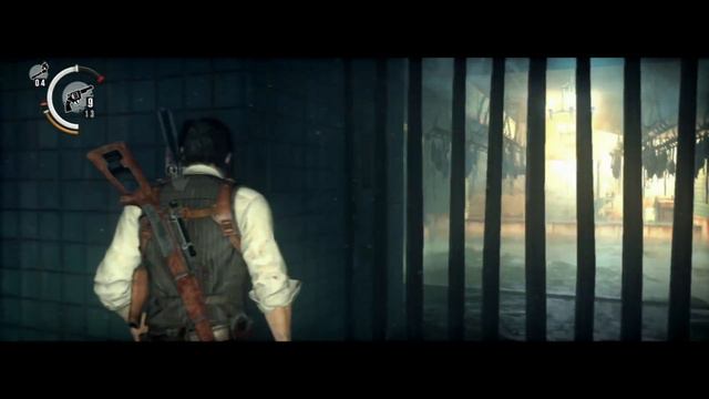 The Evil Within Xbox one VGF consoles LIVE (9) смотреть онлайн
