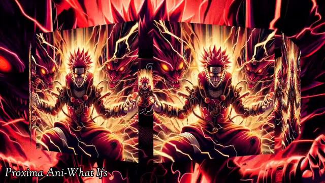What If Naruto Was The Conqueror Of The Seas
