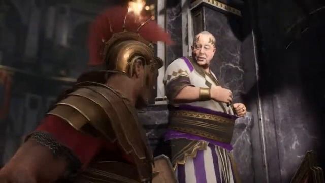 Ryse Son of Rome - Первое впечатление! (Дух Мести) #1 | Gameplay HD | смотреть онлайн