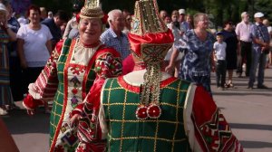 "Барыня" да "Матаня" под гармонь - просто огонь!!