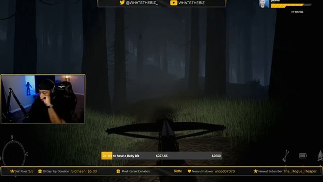 Not Today! | Devil In The Pines - Part 3 смотреть онлайн