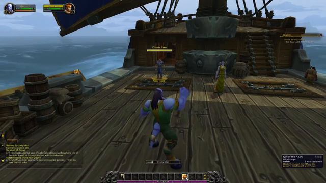 WoW Levelling Guide Level 1 To 2 Exiles Reach