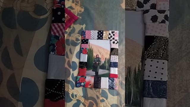 Печворк. Симпатичні дрібнички для дому