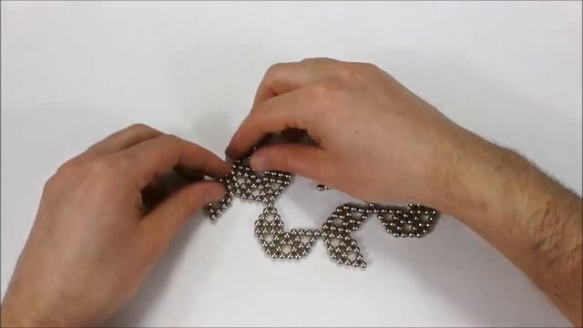 Magnetic balls, so many shapes and tricks | Magnetic Games смотреть онлайн