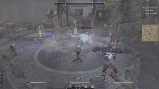 Elder Scrolls Online - Сделка с Безумным Богом смотреть онлайн