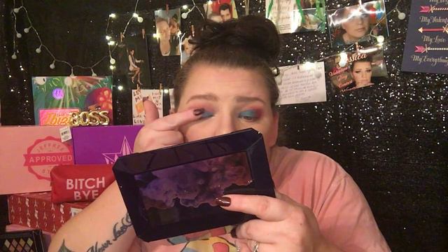 TRY ON OF ALL FENTY BEAUTY ITEMS FROM BOXYCHARM PREMIUM (march) смотреть онлайн