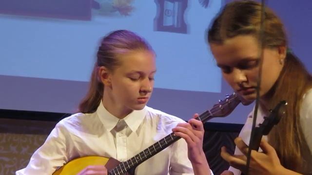 Ансамбль "Серебряные струны" смотреть онлайн