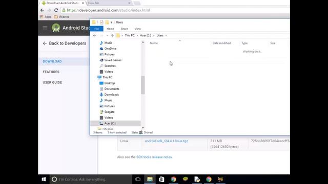 How to Setup and Run an ADB (Android Debugging Bridge) Bridge in Under 5 minutes Android SDK смотреть онлайн