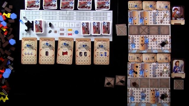 Chocolate Factory Gameplay Runthrough