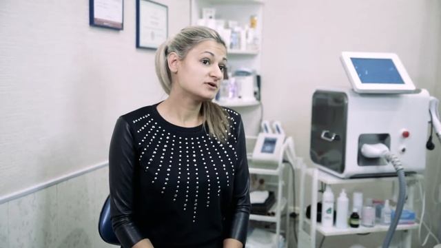Видеоотзыв салон лазерной эпиляции Эпилания в Волгограде смотреть онлайн