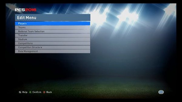 PES 2016 Patch 2016/2017 | Smoke patch 8.5.1 |