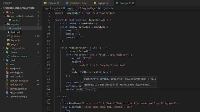 Next Auth Credentials Provider - Ultimate Guide смотреть онлайн