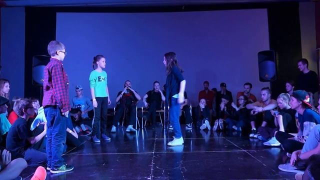 HIP-HOP KIDS Финал смотреть онлайн