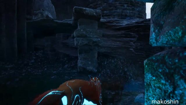 Прохождение Spirit of the North 5 Глава игры экшен приключение смотреть онлайн