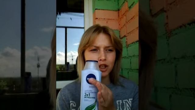 Шампунь против сухости волос. Мой опыт смотреть онлайн