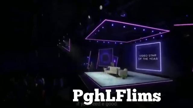 People's Reaction to Flamingo winning Video Star of the Year смотреть онлайн