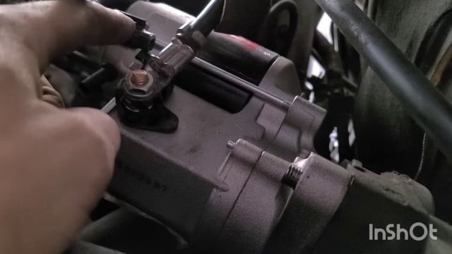 EASY HOW TO replace starter 97-03 Lexus GS300(CHECK DESCRIPTION) смотреть онлайн