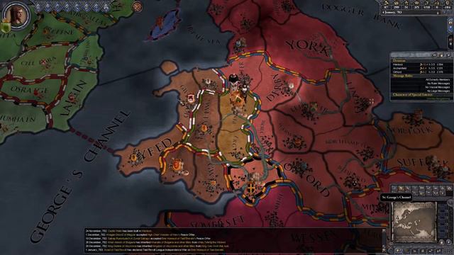 Tutorial Part5 Crusader Kings 2 смотреть онлайн