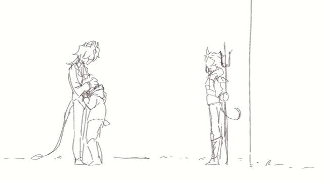 I Wouldn't Mind : DreamSMP BeeDuo