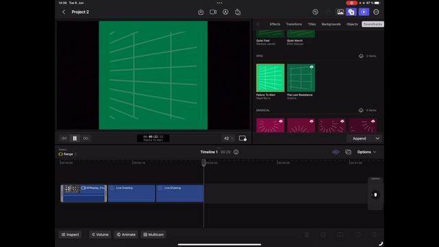 Приключения с Final Cut и элитные страдания с Files на iPad Pro смотреть онлайн