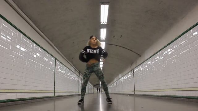 Carlota Sájara  Work Iggy Azalea  Jam Session