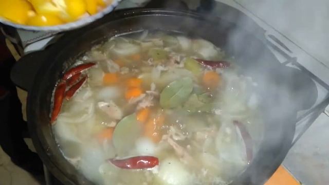 ШУРПА НА 3 х ВИДАХ МЯСА