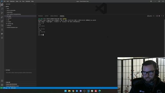 2.3 - Learn Python: Numbers смотреть онлайн