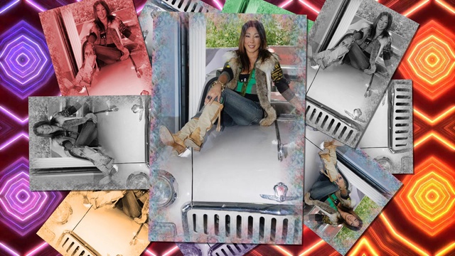 Анита Цой (Anita Tsoy)