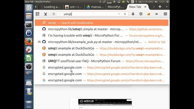ulno iot - mosquitto, mqtt, relay, nfc смотреть онлайн