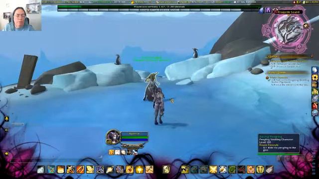 Watch me play badly-Rep Grind WoW смотреть онлайн