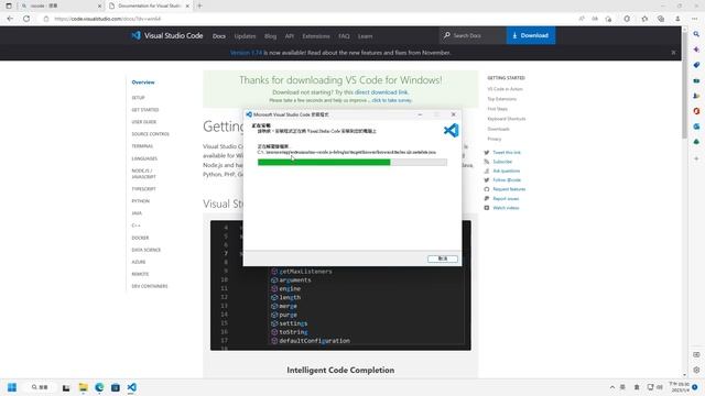 Windows 11 安裝 Docker-compose & vscode смотреть онлайн