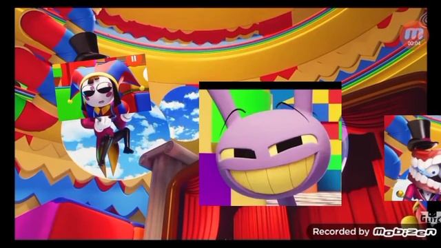 английский пирог но все поменялись #удивительныйцифровойцирк смотреть онлайн