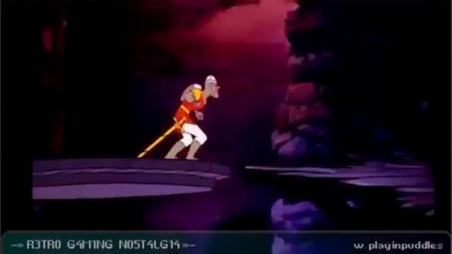 Dragon's Lair (from Dragon's Lair Trilogy) - Full Game смотреть онлайн