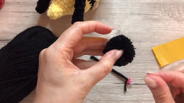 Пчелка 2 часть по описанию от #toys_vera смотреть онлайн