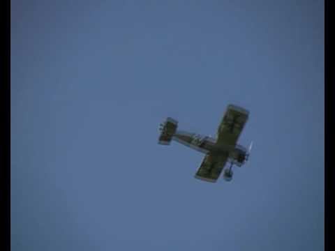 Fokker EIII model_PC.avi смотреть онлайн