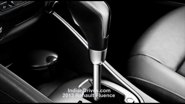 2013 Renault Fluence Facelift revealed : First Look смотреть онлайн