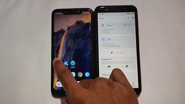 Install Magisk Fork With Material Design | Material You | On Any Android | Magisk Root смотреть онлайн