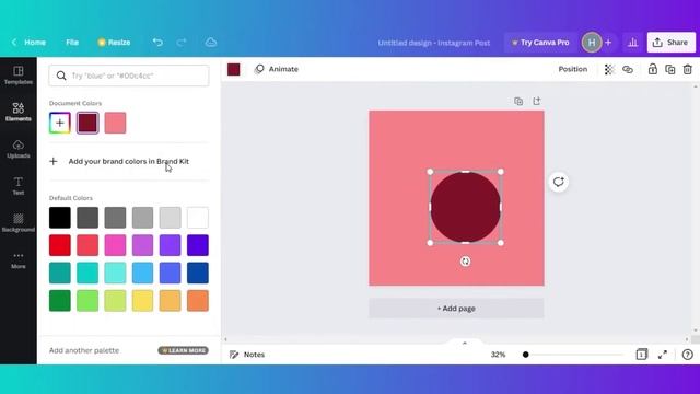 Canva Tutorial for Beginners - Canva PRO FREE смотреть онлайн