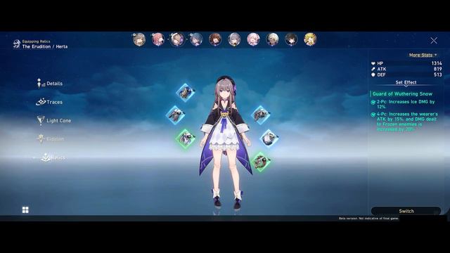 Herta Guide & Analysis | THIS NEW F2P UNIT IS INSANE | Honkai: Star Rail Beginner Guide смотреть онлайн