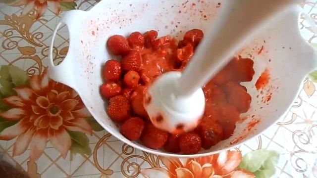 КЛУБНИЧНЫЙ ДЖЕМ С ПЕКТИНОМ ЗА 20 МИНУТ! смотреть онлайн