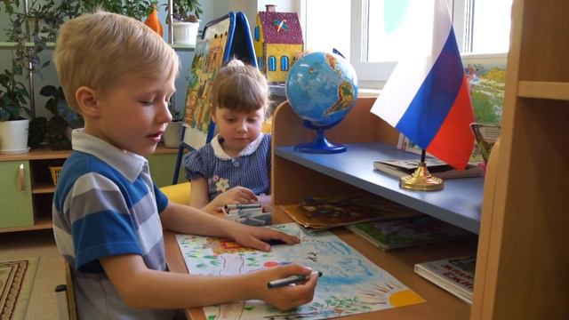 Поздравление солдатов от МАДОУ 158 г. Тюмени смотреть онлайн
