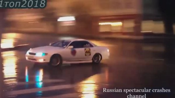 Марк 2 Краш Mark II Crash