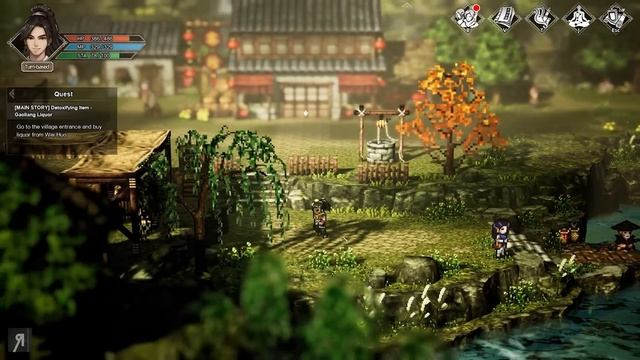 WANDERING SWORD Gameplay | EPIC MARTIAL ARTS RPG